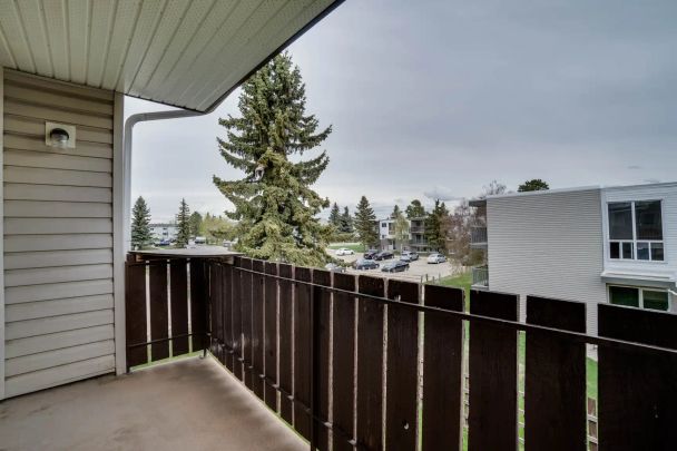 Danton Manor — 2 Bedroom w/ Balcony - Photo 1