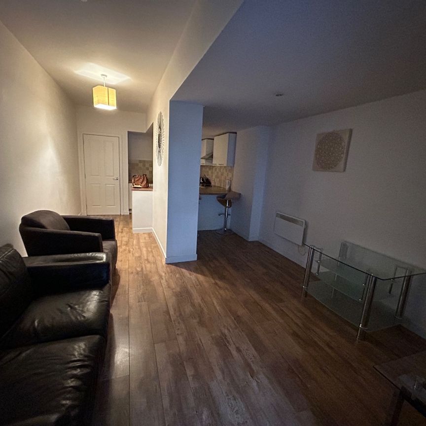 2 Bed Flat, Fraser House, AB11 - Photo 1