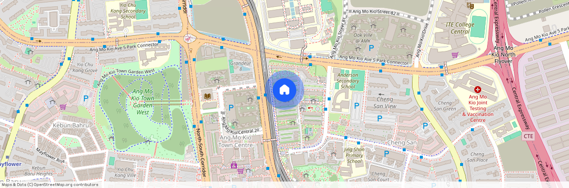 504 Ang Mo Kio Avenue 8 (560504), Singapore