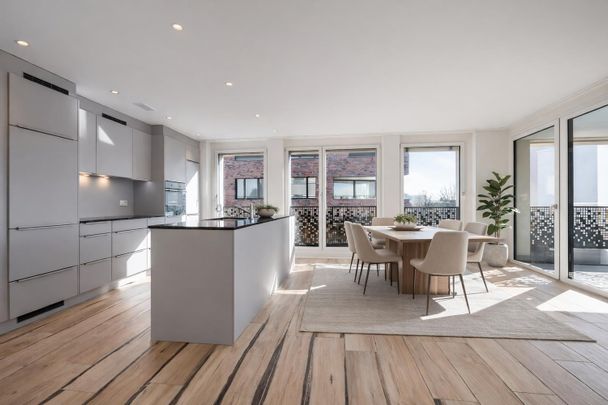 4.5 Zimmer, 120 m², 2. Stock - Photo 1