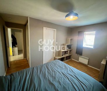 LOCATION : appartement de 2 pièces (48 m²) à CALAIS - Photo 1