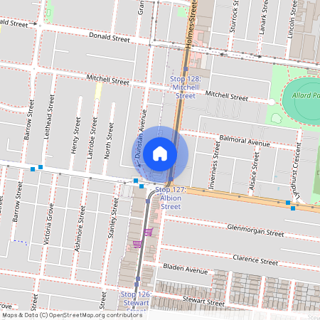 33/3 Holmes Street, Vic 3057, Brunswick East