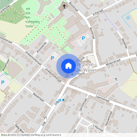 Dorp 13 11, 2861, Onze-Lieve-Vrouw-Waver