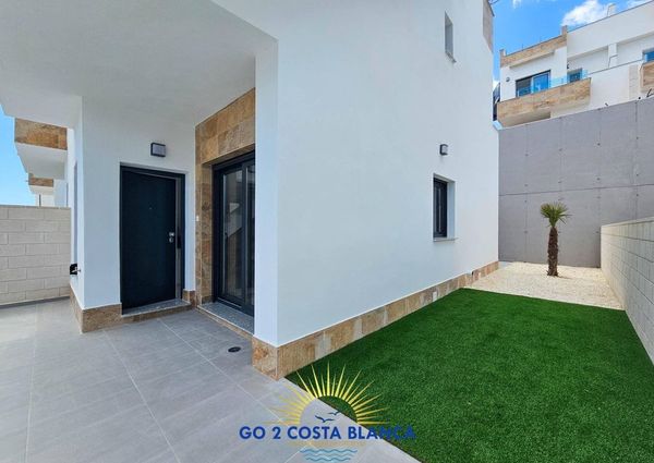 3 room luxury Semidetached House for rent in Polop, Valencia