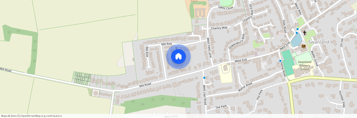 Mill Rise, Swanland, North Ferriby