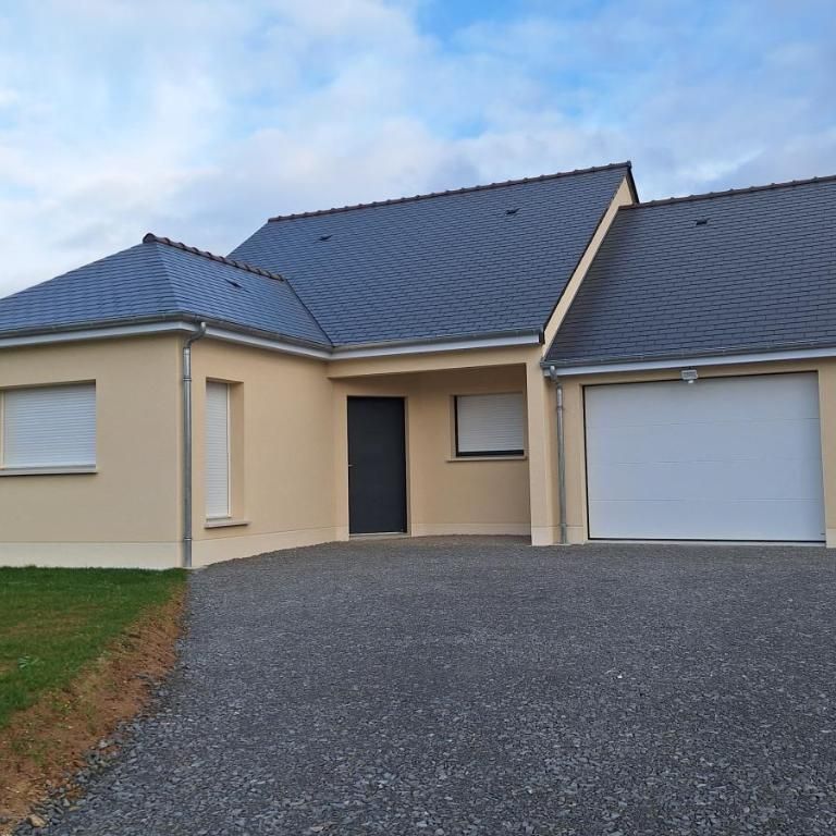 Pavillon de plain pied de 88m² neuf - Photo 2