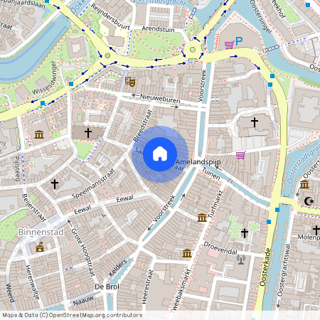 Grote Kerkbuurt, 8911 GK, Sacramentsstraat, Leeuwarden