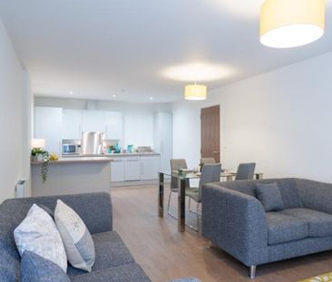 2 Bed, Clarendon Quarter - Photo 6