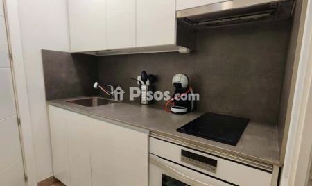 Estudio en alquiler en Paseo de la Castellana, cerca de Calle de Sinesio Delgado - Foto 4