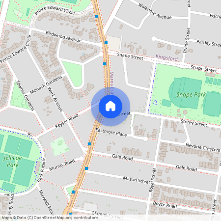 2/205 Bunnerong Road, Maroubra NSW 2035