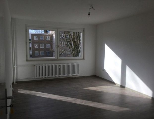 Wohnen in Schildesche! 3-Zimmer EG-Wohnung mit Balkon - Foto 1