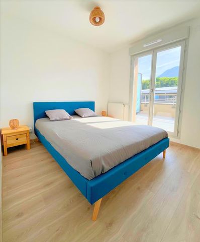 2 pièces - Meublé - 53 m² - 4ème étage - Colocation non autorisée - Photo 5