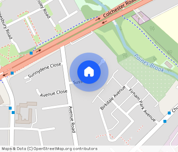 Sussex Avenue, Harold Wood, Romford - Photo 1