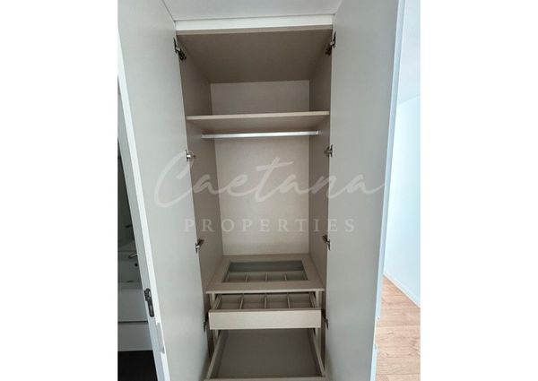 Apartamento T3 em Lisboa