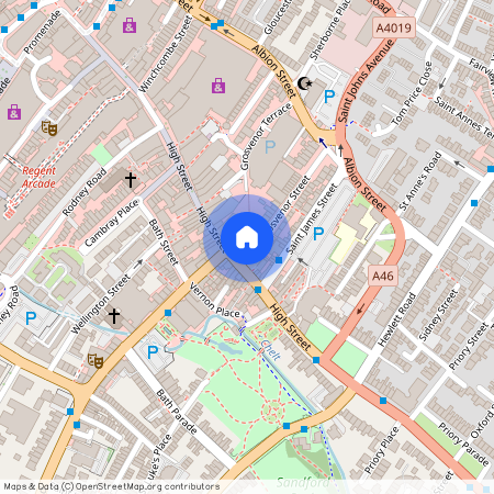 Grosvenor Street, Cheltenham, GL52 2SG