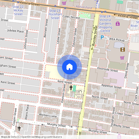 2/162 Buckingham St, Vic 3121, Richmond