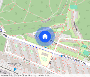 Gdynia Obłuże 60m2 3-pokoje , balkon - Zdjęcie 1