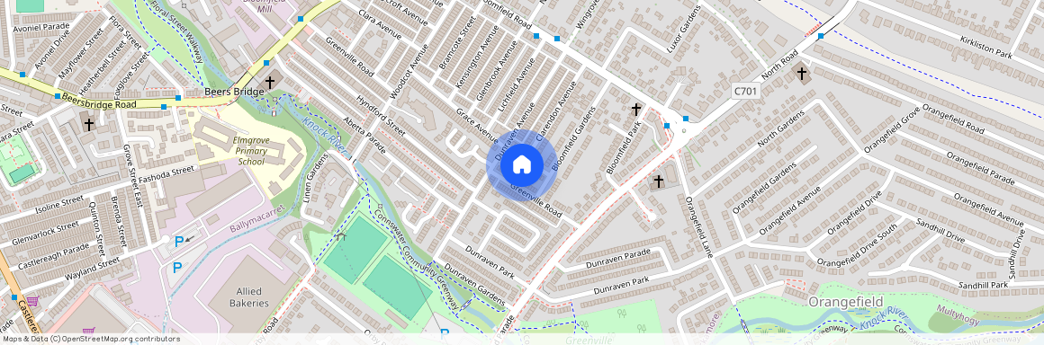 142 Greenville Road, Off Grand Parade, Belfast, BT5 5JY