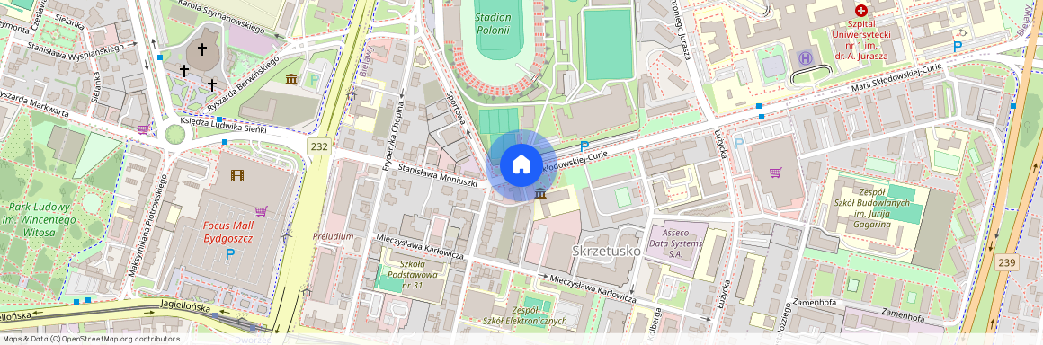 Bielawy, Bydgoszcz, kujawsko-pomorskie