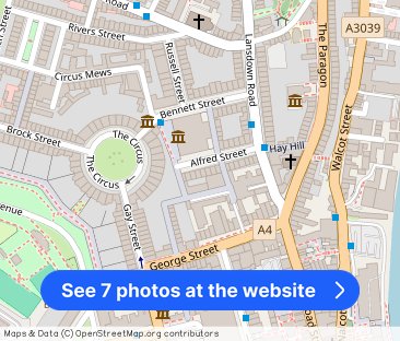 Alfred Street, Bath, Somerset, BA1 - Photo 1