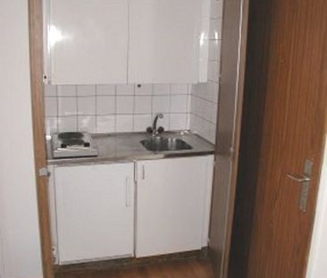 1 Zimmer, 19 m², 3. Stock - Photo 1