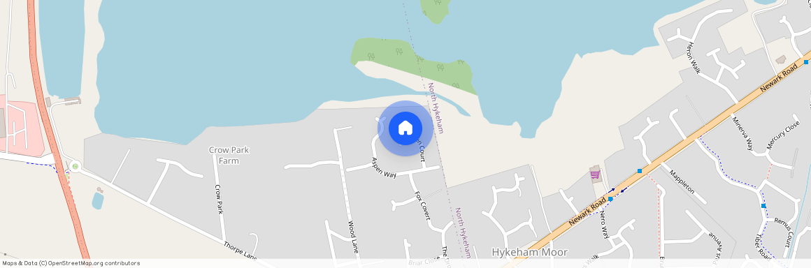 Bracken Court, South Hykeham LN6