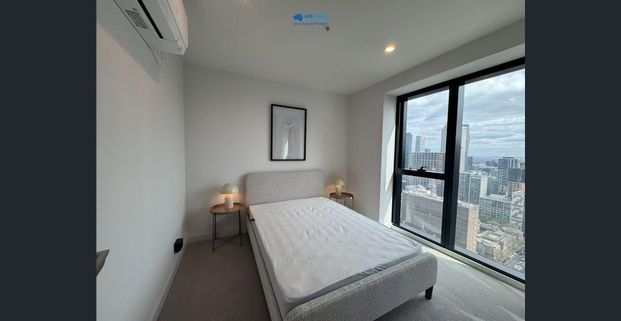 【Melbourne CBD Furnished 2-Bedroom Apartment】Move In Immediately & Enjoy Sunlit Living! - Photo 1