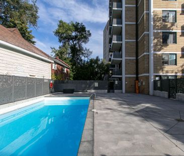 For Lease - 276 St George Street Unit# 607, Toronto, Ontario - Photo 1