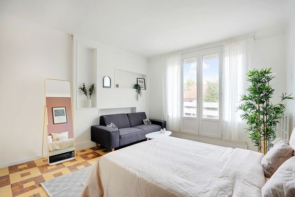 Clamart - Gogue - Chambre 2 - Photo 1