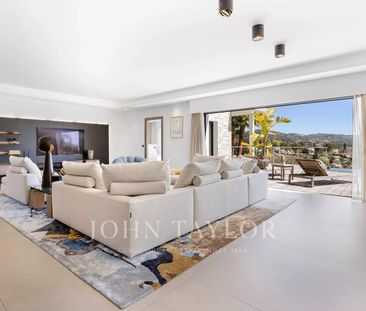 Maison à louer Mougins, Cote d'Azur, France14 000 EUR / Mois - Photo 6