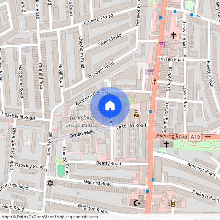 Building Victorian Grove - passthekeyss - 1501153, London