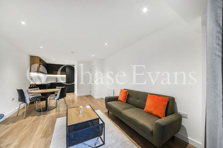 1 bedroom apartment to rent - Photo 4