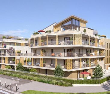 location Appartement T2 DE 44.5m² À ELANCOURT - Photo 6