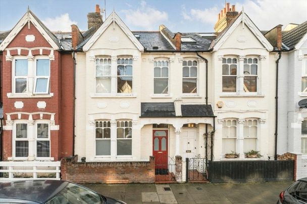 Galloway Road, Shepherds Bush, W12 - Photo 1