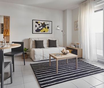 Studio de 19 à 20 m² - Photo 3