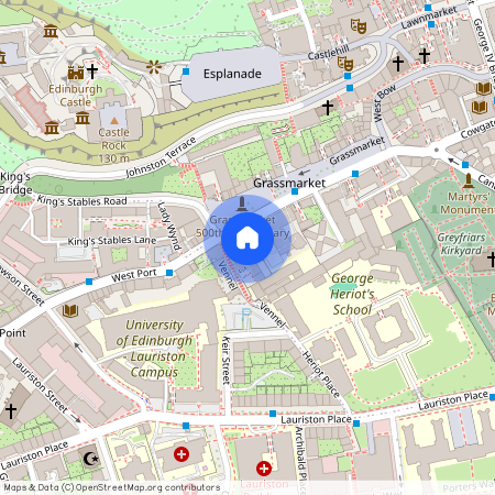 Edinburgh, 4/2 Brown's Place, EH1 2HX, Midlothian