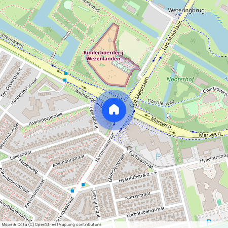 Hortensiastraat 133, Zwolle