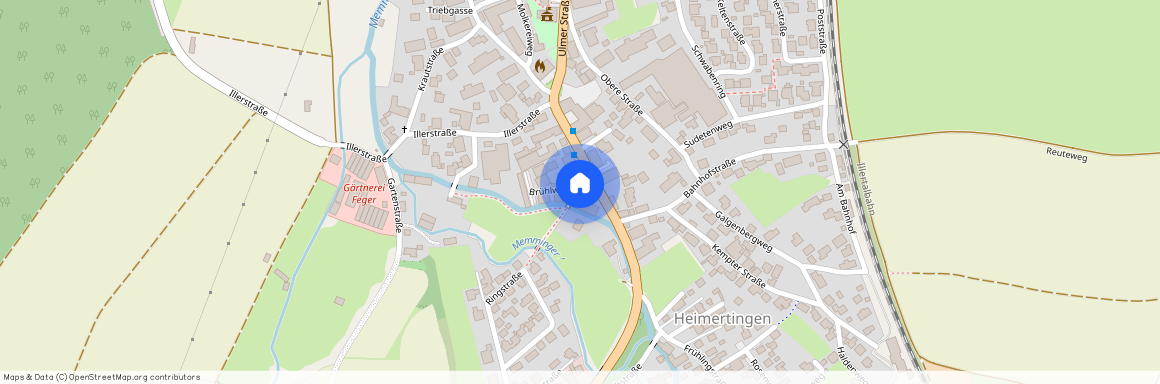 Brühlweg, 87751 Heimertingen