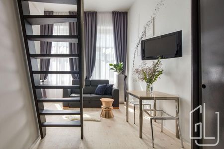 Apartment for rent, 1+KK - Studio, 25m - Fotografie 3