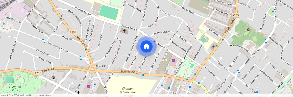 Anns Road, Ramsgate, Kent, CT11