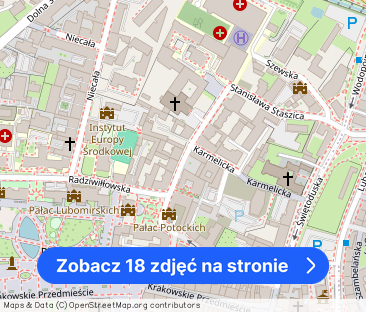 Apartament premium, taras z widokiem na Stare Miasto. - Zdjęcie 1