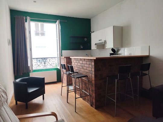 Location appartement 1 pièce, 36.00m², Paris 12 - Photo 1