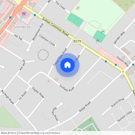 Selwood Road, SM3 9JU