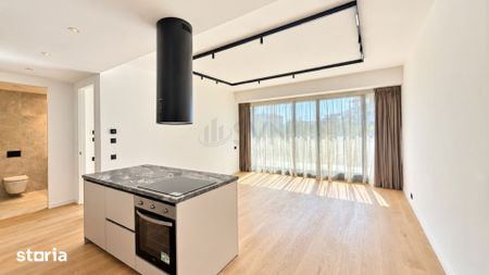 Apartament 2 camere de inchiriat | One Herastrau Vista | Etaj 2 | Tera - Photo 3