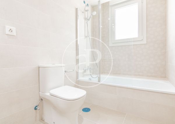 Penthouse for rent in Canillas (Hortaleza)