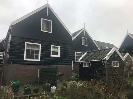 Maison de Bout de Rangée Buurt III 25, Marken - À Louer - Foto 3