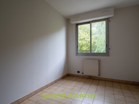 A LOUER - T3 PROCHE QUAI METAYER - Photo 2