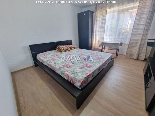 Închiriere garsoniera, situata în Târgu Jiu, Str Lotrului - Fotografie 1