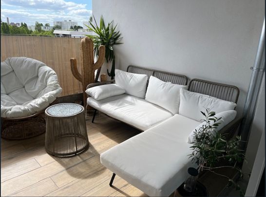 Appartement T2 Cenon à louer - Photo 1