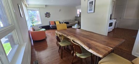 For Lease - 49 Halkin Crescent Unit# Main, Toronto, Ontario - Photo 3